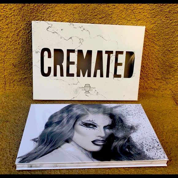Jeffree Star Cremated Pallet New and 100% authentic! Really cute Eyeshadows!